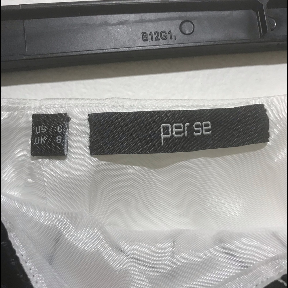 NWOT 3 SKIRTS BUNDLE PER SE, 7th AVE, ETCETERA. - Picture 3 of 11